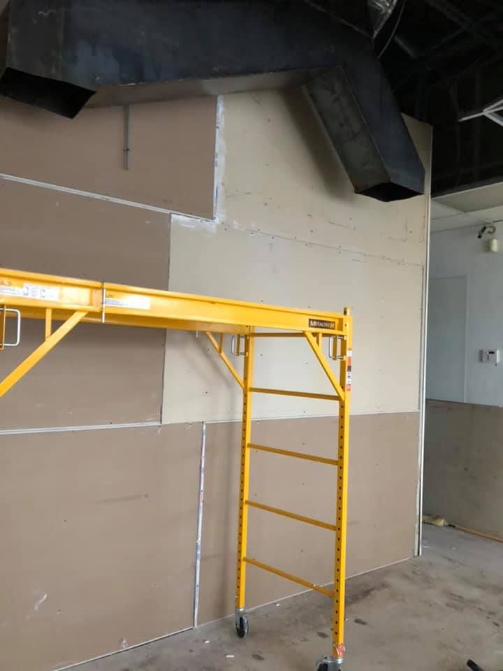 Drywall and Plastering for Costa Painting in Suffolk, VA