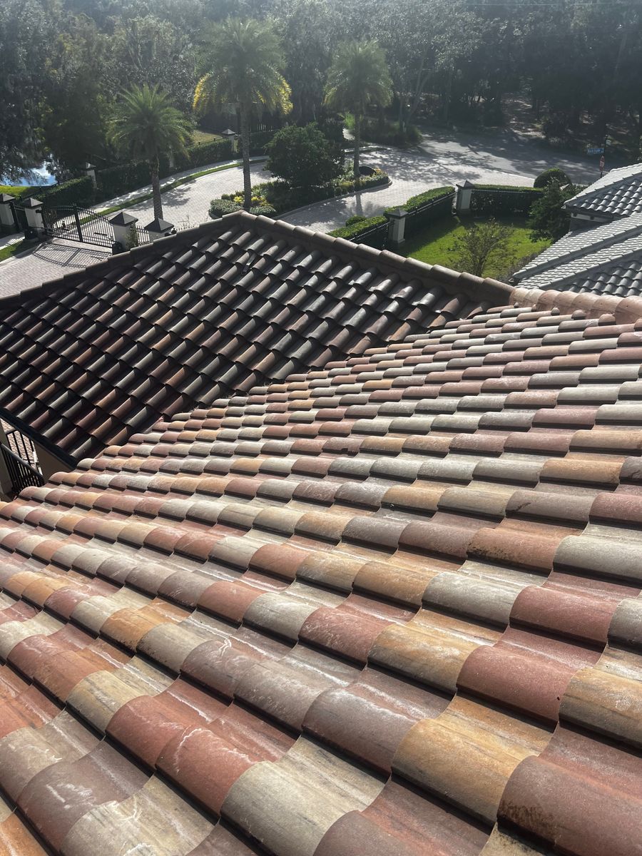 Exterior Cleaning for Barr None Wash Pro in Tampa, FL