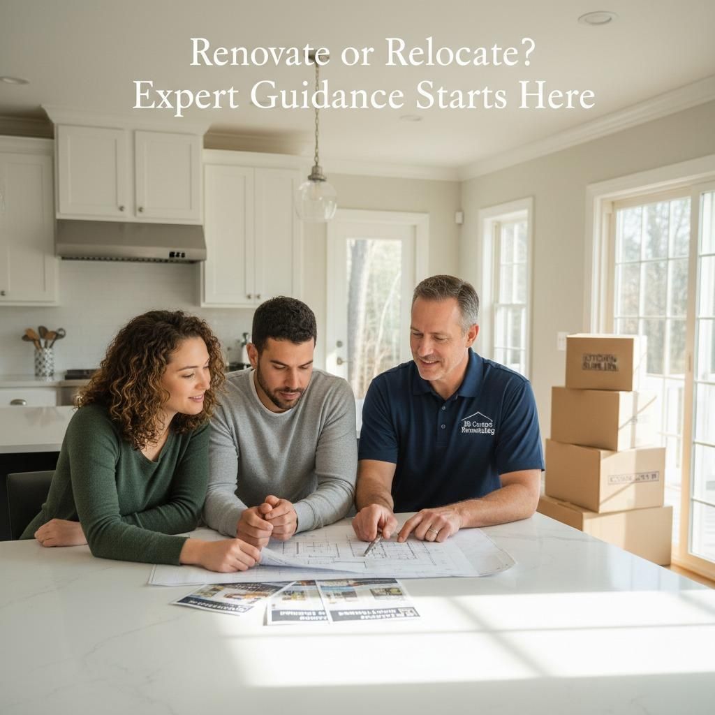 Other Remodeling for JB Custom Remodeling in Montclair, VA