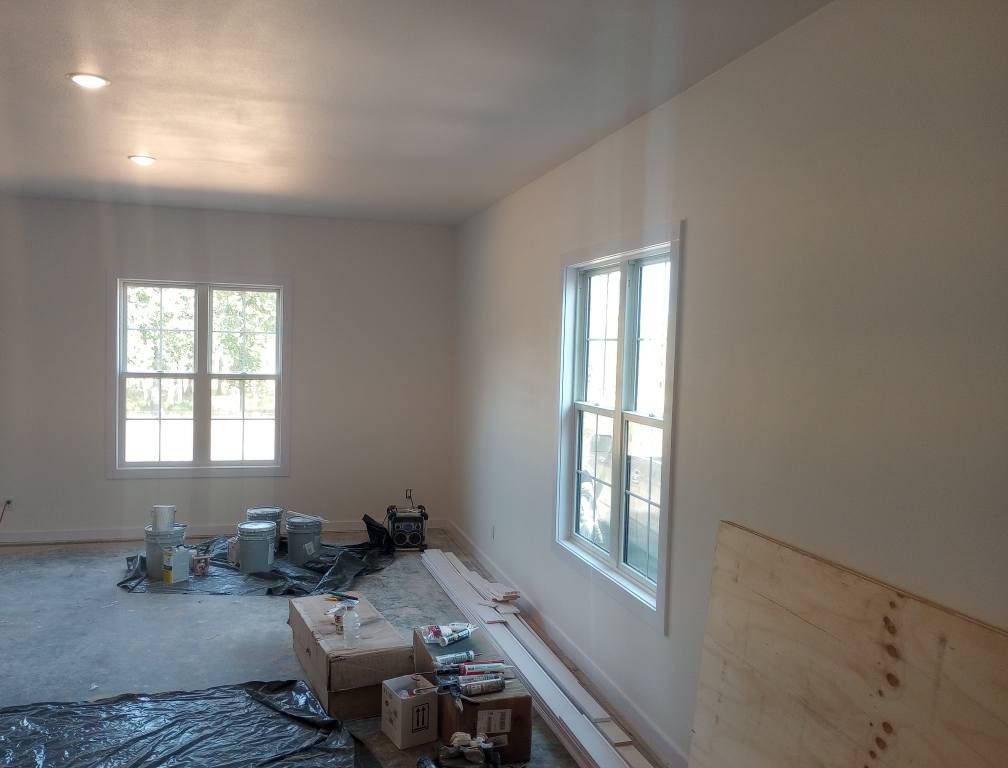 Custom Home Construction for Eggert Construction and Landhaus Woodworks in Winona,  MO