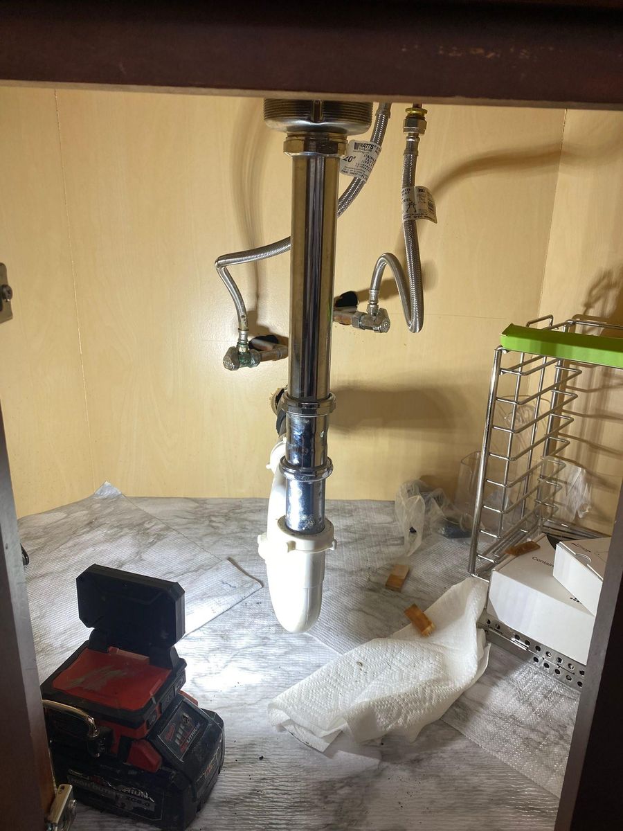 Drain Cleaning for CCS Plumbing LLC in LaPlace, LA