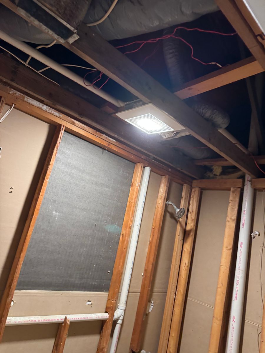 Basement Renovation for Make It Right Contracting in East Hampton, NY