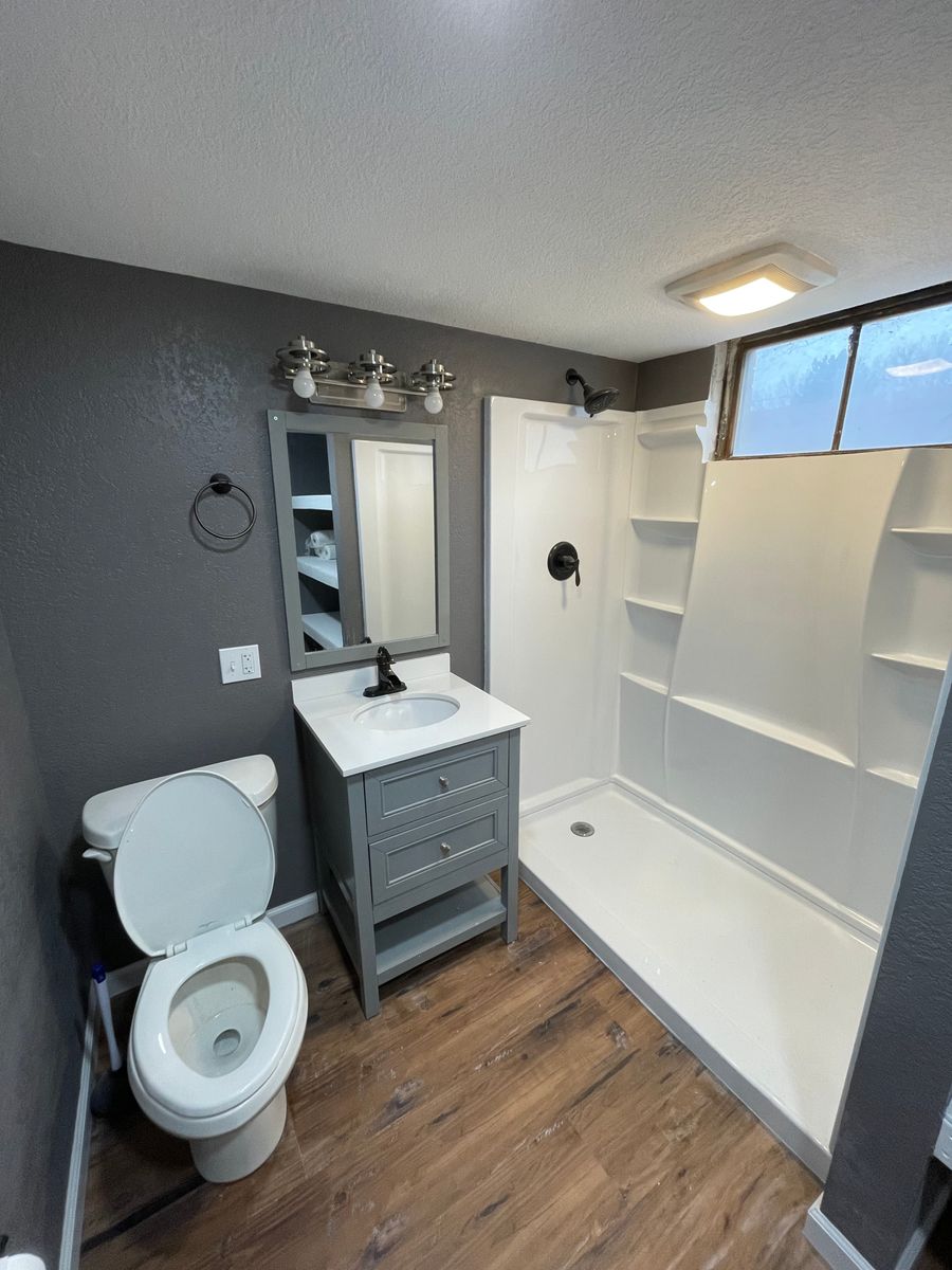 General Remodeling for A2 Construction Services in Goodland, KS