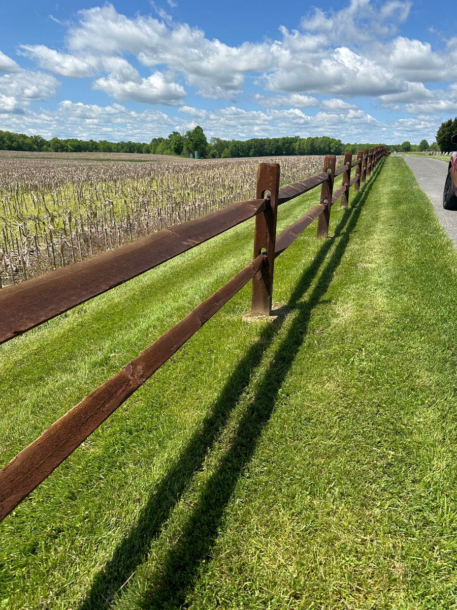 Agricultural Fencing Supplies for Hartville Lumber & Millwork Company in Hartville, OH