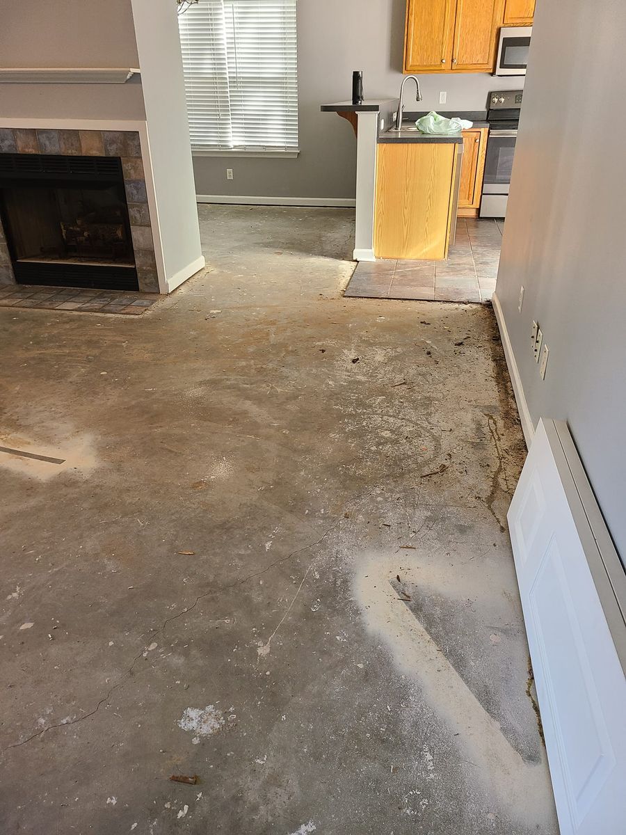 Demolition for Amazing Flooring LLC in Bluffton, SC