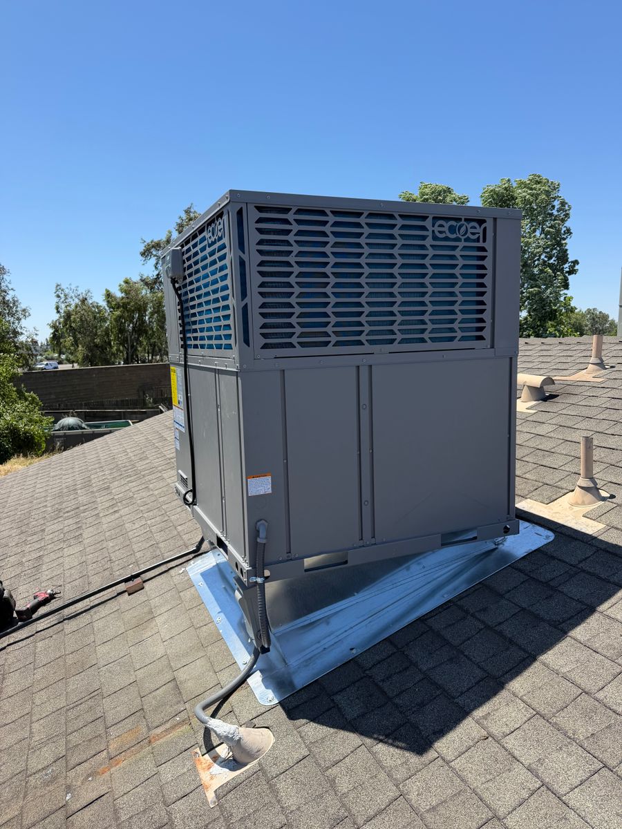 Residential HVAC Installation for HVAC Headquarters in Sacramento, CA