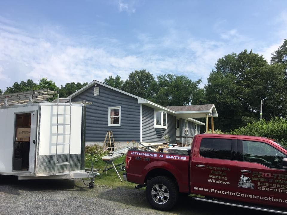 Residential Gutters for Pro-Trim in Fort Ann, NY