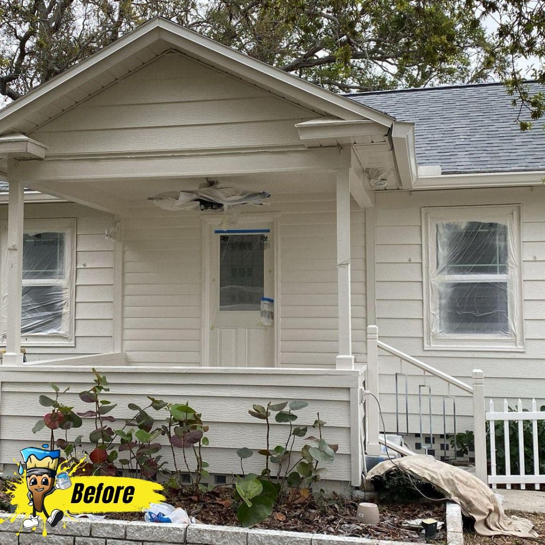 Exterior Painting for Refresh Painting in Wesley Chapel, FL