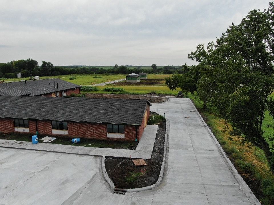 PreCast Concrete Offerings  for Patriot's Choice Contracting in Harlan, IA