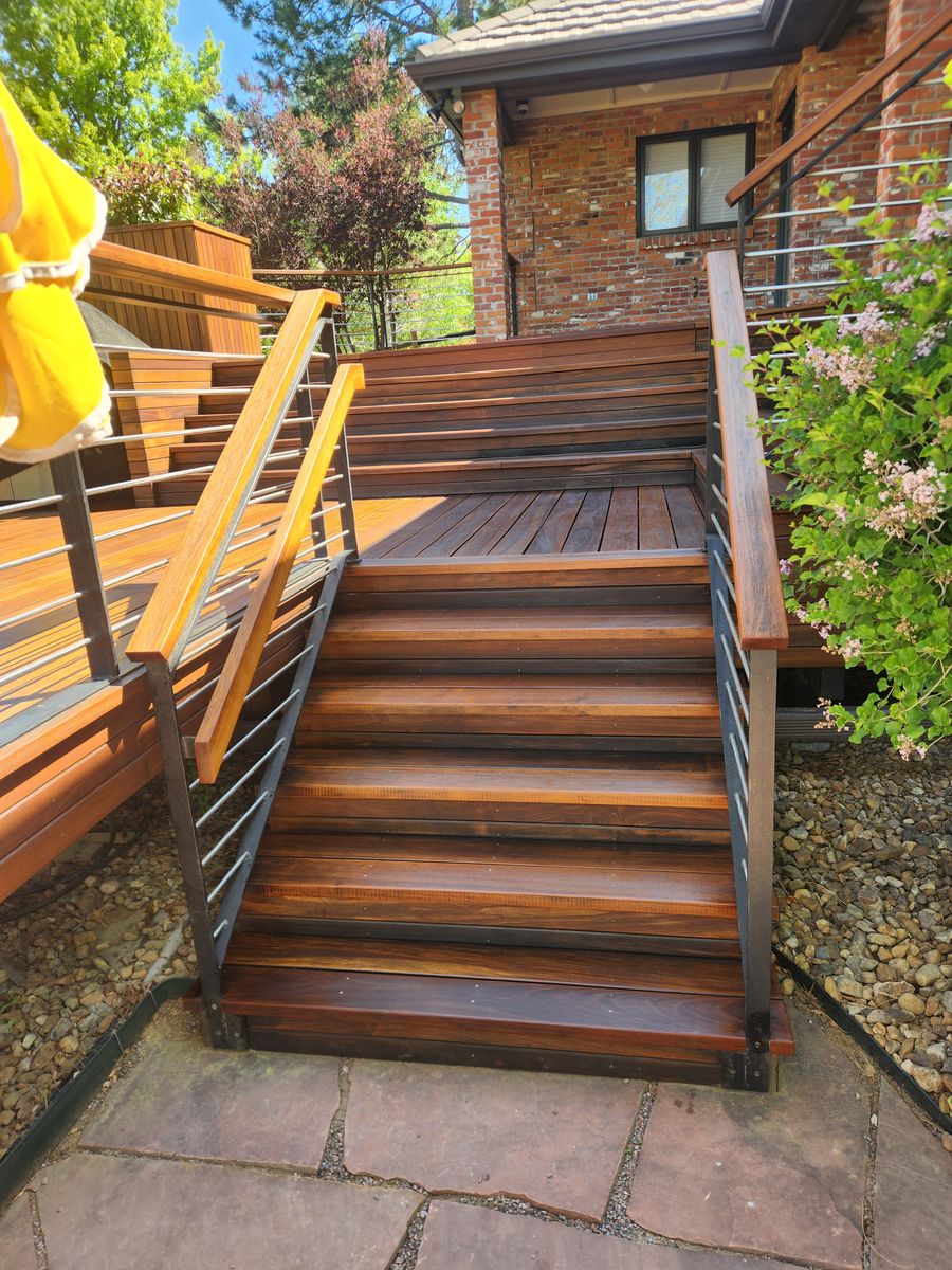 Custom Finishing for Elite Solution LLC in Denver, CO