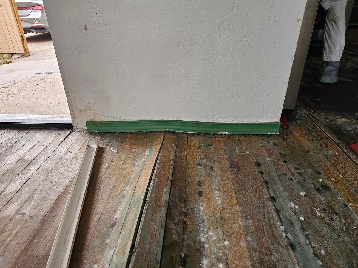 Mold Remediation for Turbotime Construction in Farmington, NM