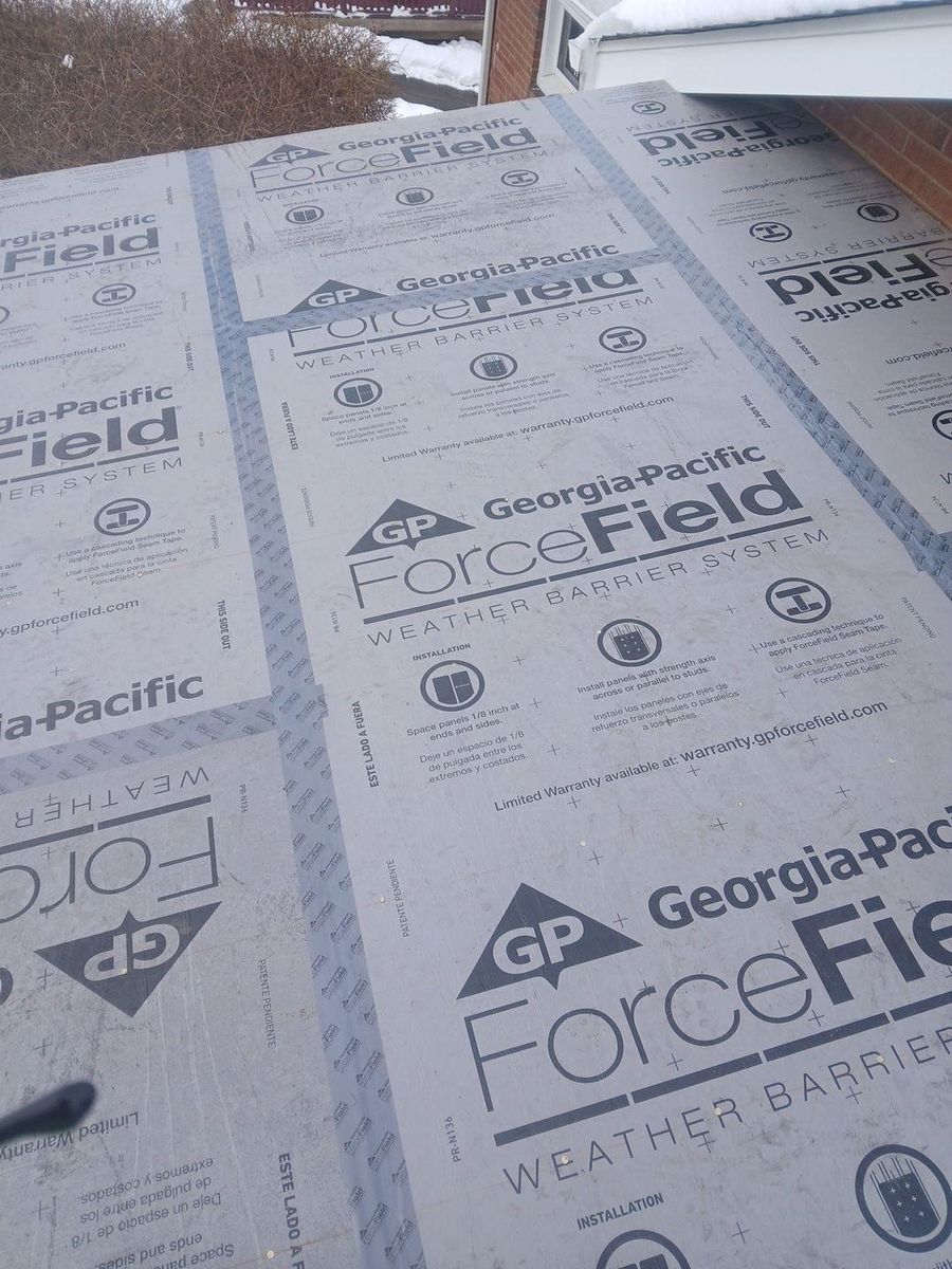 Roofing for Ironborn Contracting in Pittsburgh, PA