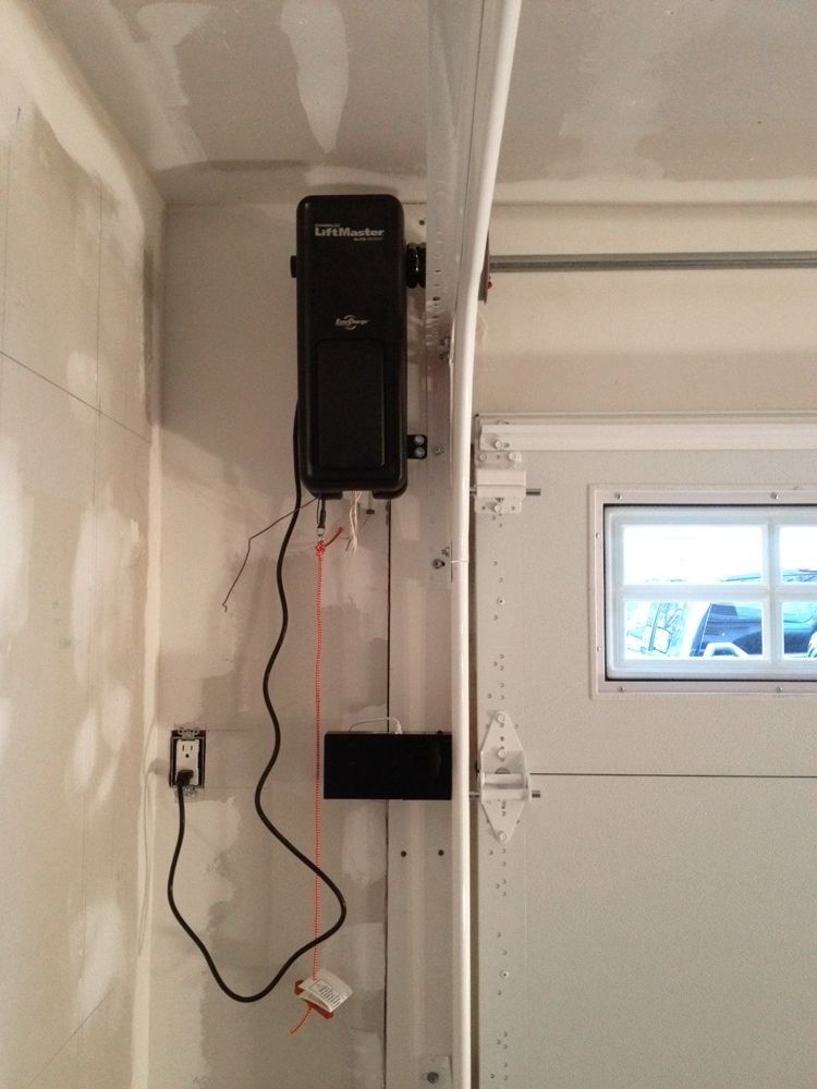 Motor Repair for TemperGate Garage Doors in Boston, MA