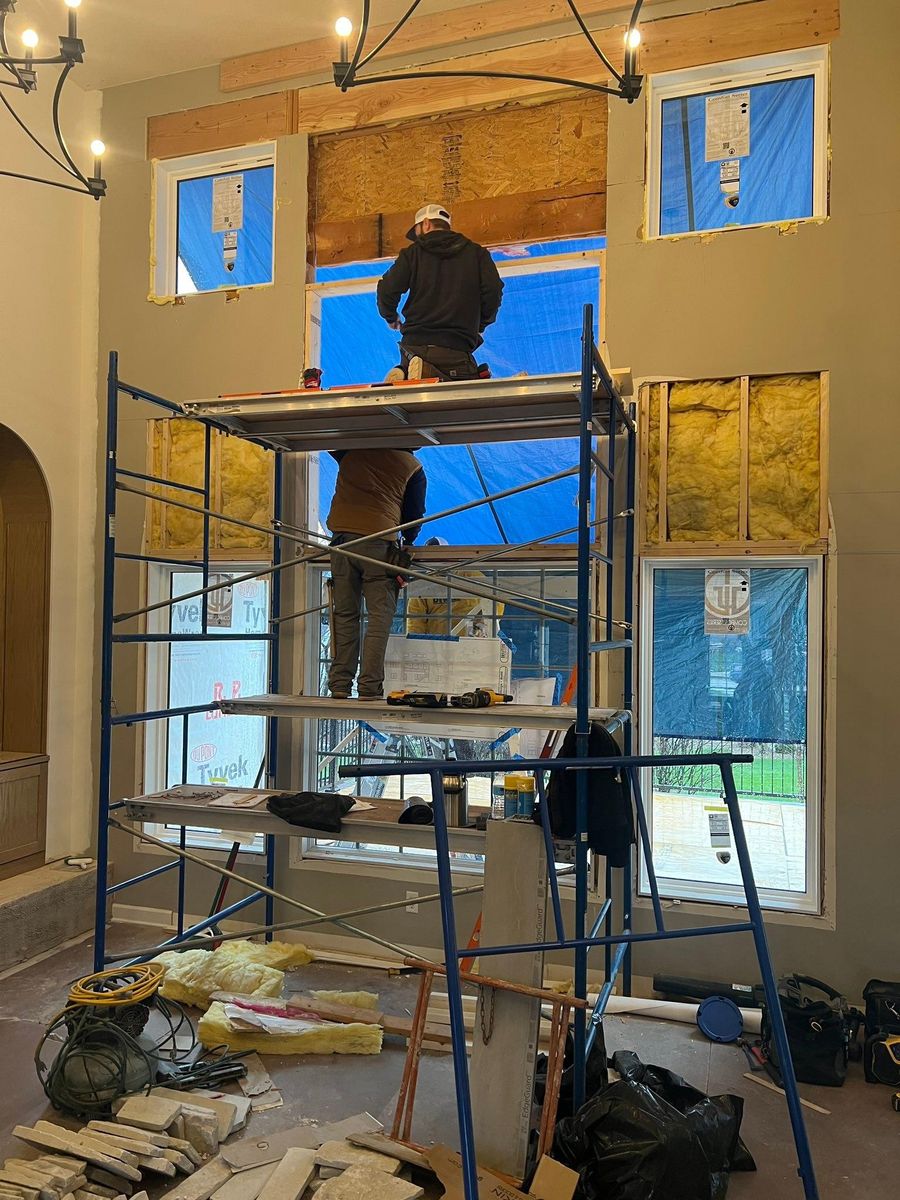 Carpentry for Big Picture Construction & Design in Eldridge, IA