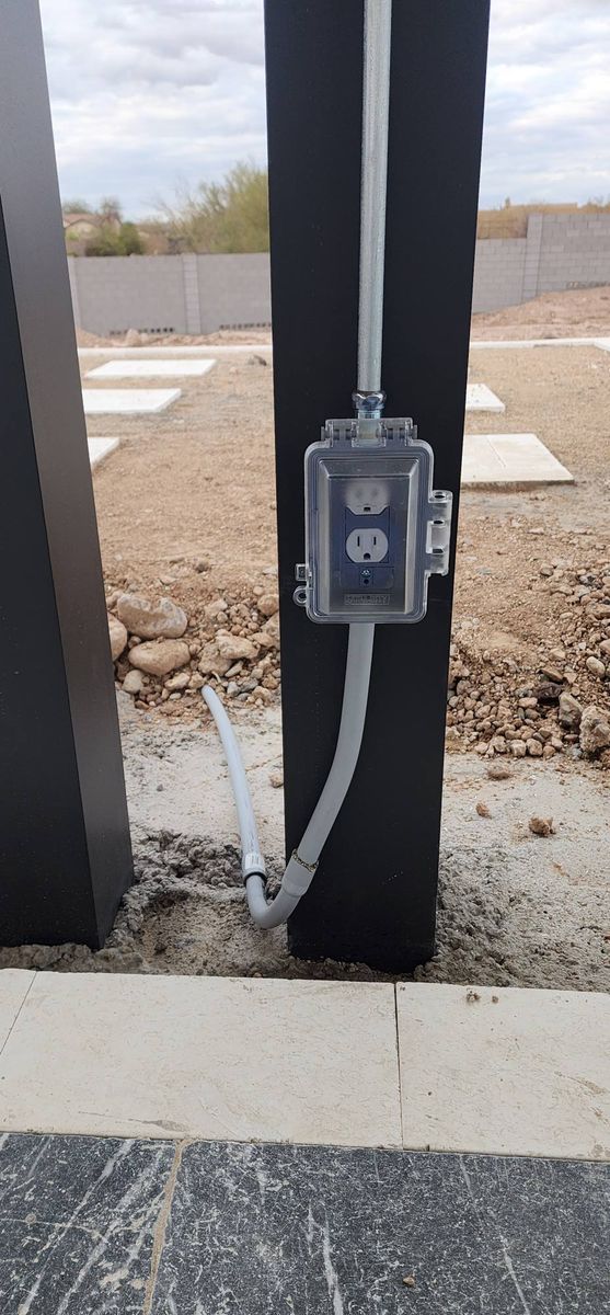 Electrical Repairs for LV Innovations in Phoenix, AZ