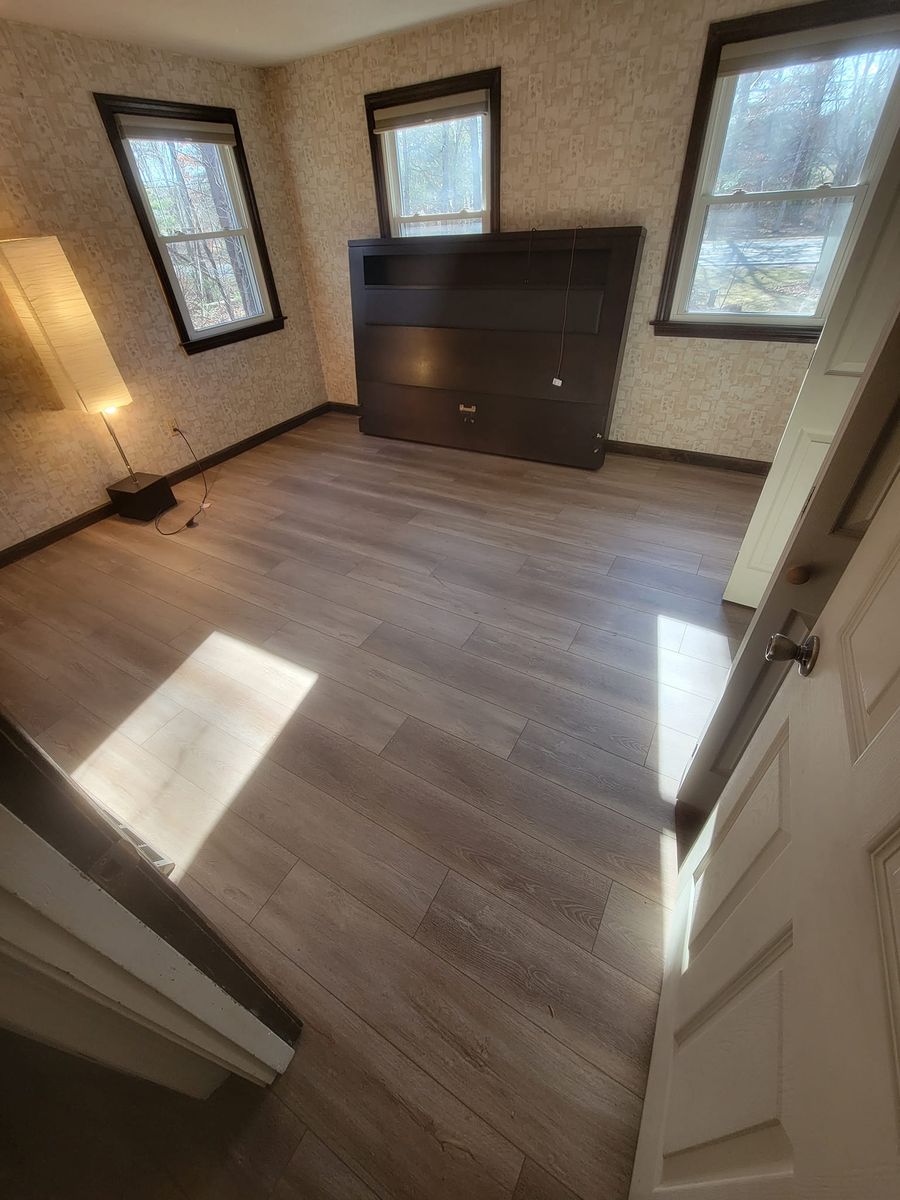 LVP Flooring for Smith Tile, Flooring and Renovation in Barre, MA