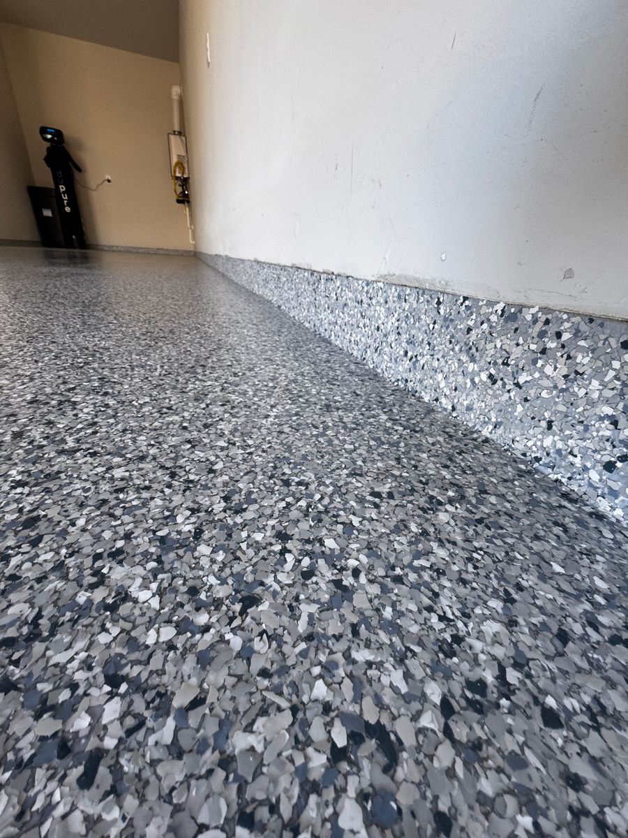 GARAGE FLOOR COATINGS for Diamond Coating Solutions in Austin, TX
