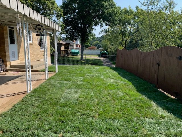 Sod Installation for Trueman Landscaping in Wexford, PA