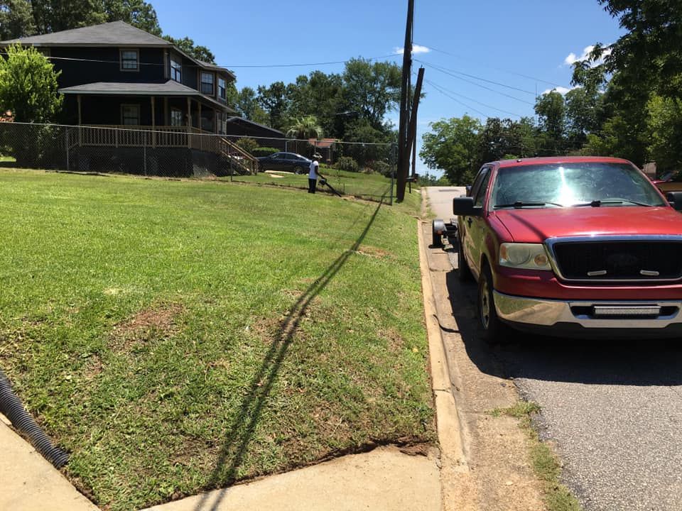 Mowing for Rodgers Lawn Care  in Columbus, GA