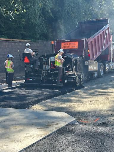 Asphalt Driveways for James R Carter Paving in Roanoke, VA