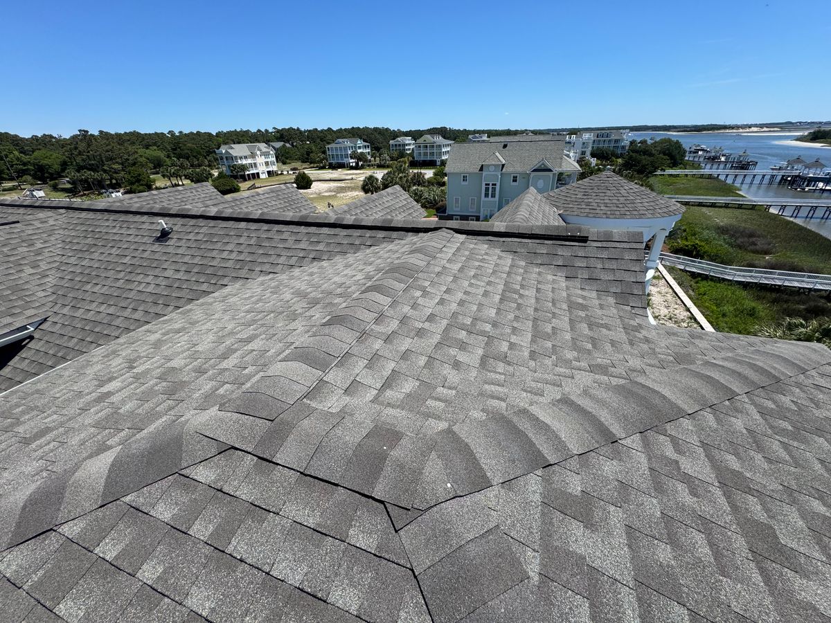Roofing Replacement for A1 Roofing in Brunswick County, NC