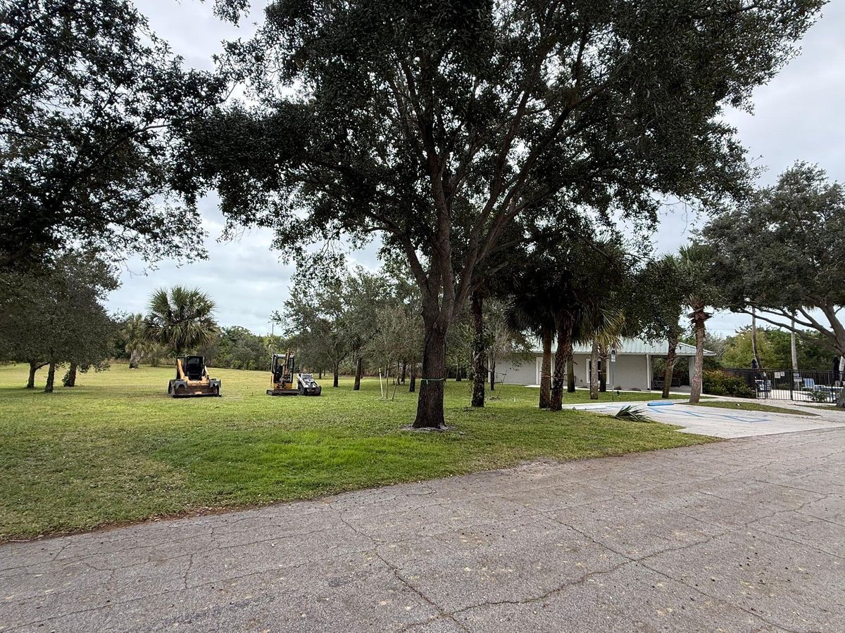 Commercial Landscaping for Cunningham's Lawn & Landscaping LLC in Daytona Beach, Florida