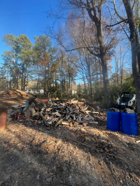 Firewood for sale  for AB Tree Service in Raleigh, NC