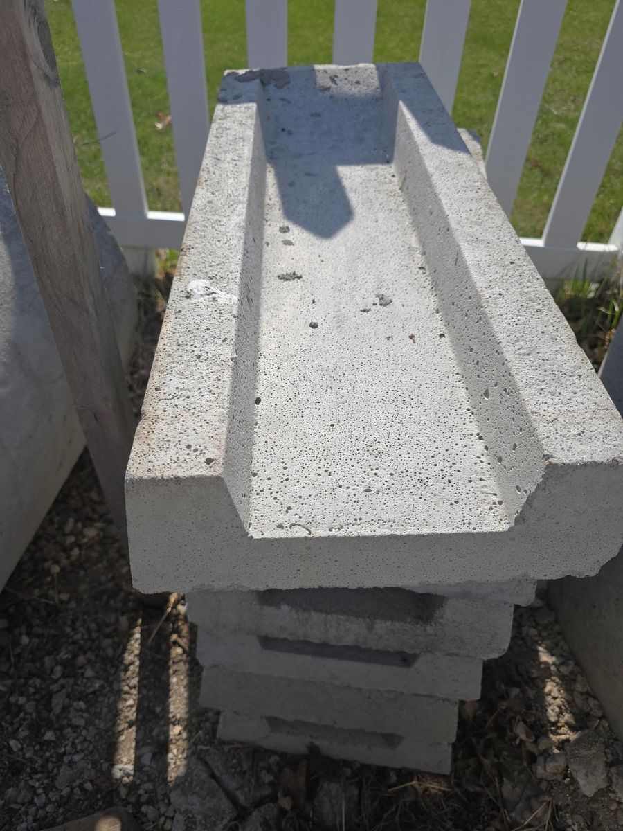 PreCast Concrete Offerings  for Patriot's Choice Contracting in Harlan, IA