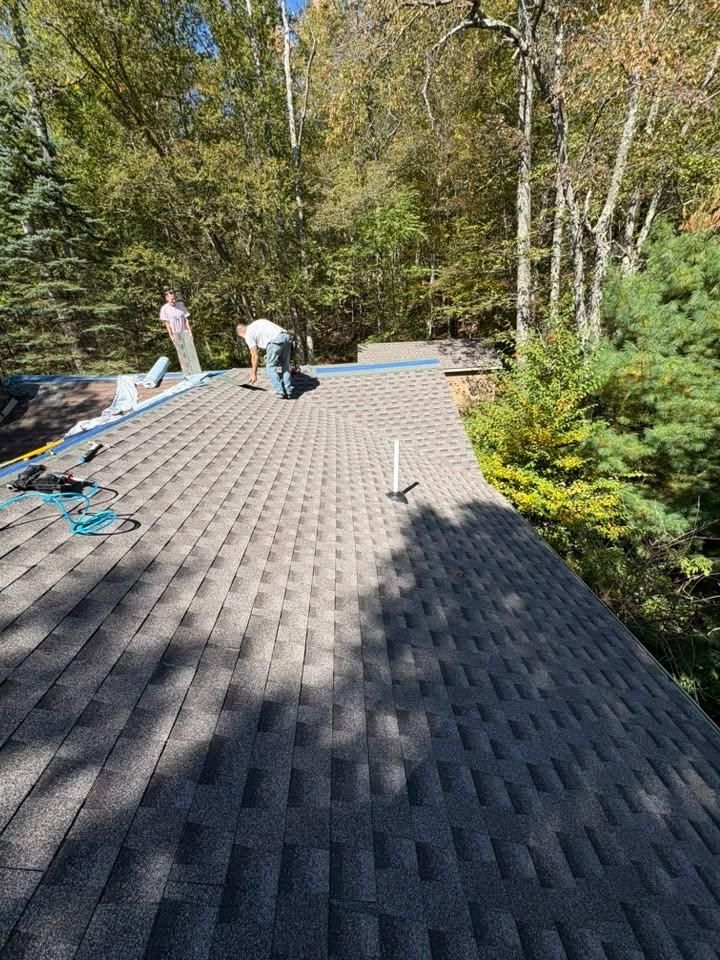 Roofing Install & Repair for RS Hunter LLC in Lycoming County, PA