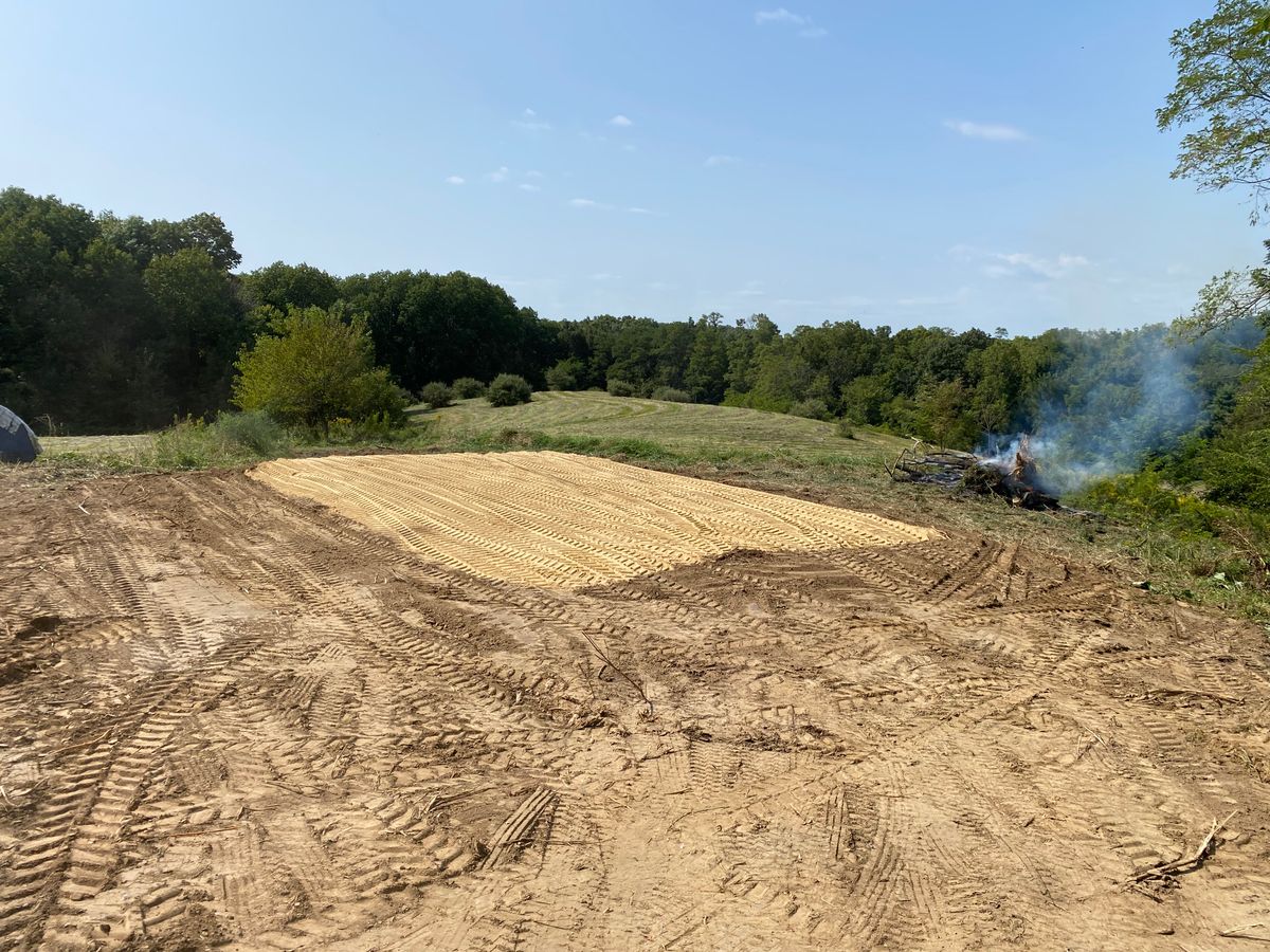 Patio Design & Installation for TDC Excavating in Dubuque, IA