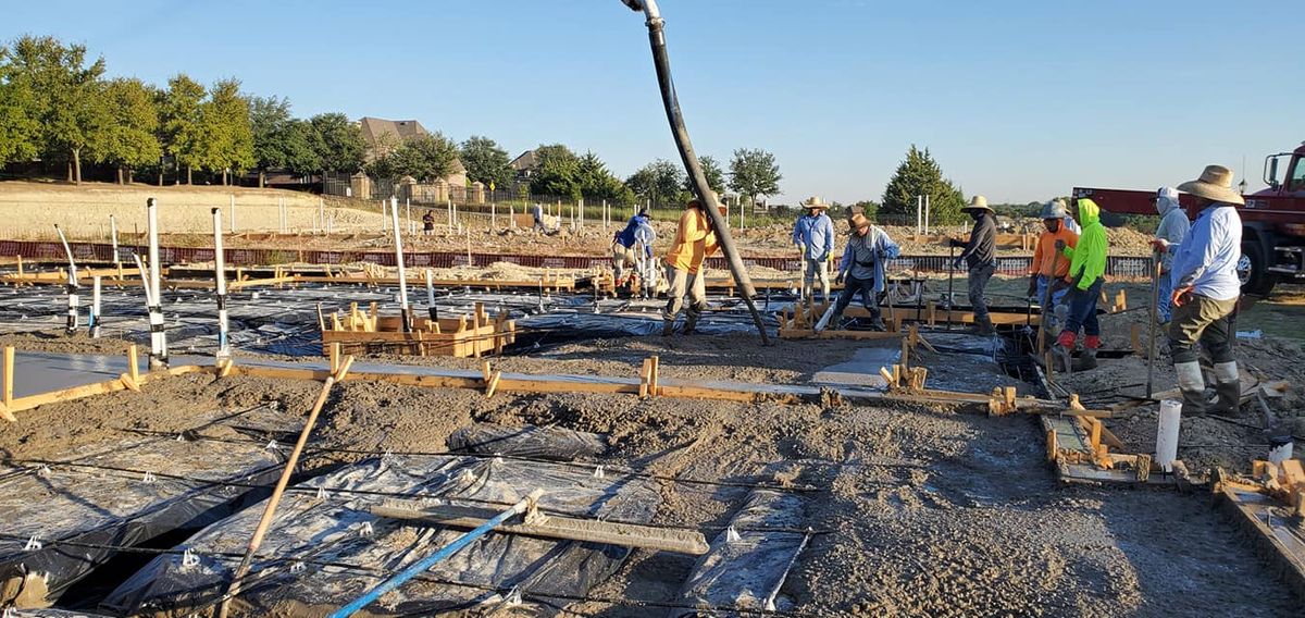 Structural Inspection for Allard Structural Engineering and Consulting in The Colony, TX