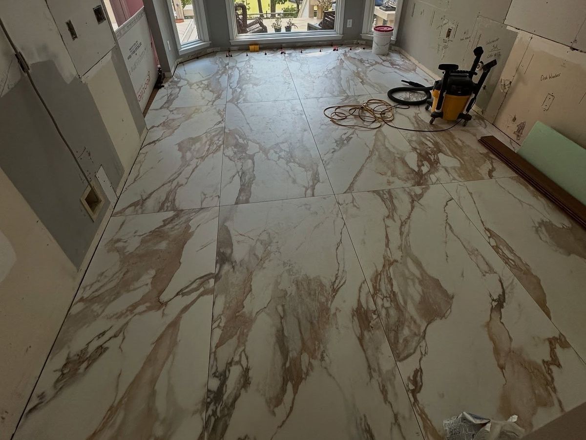 Flooring for Toledo Construction NC in Salisbury, NC