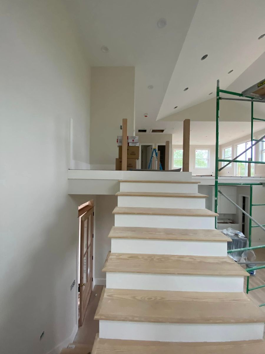 Interior Painting for A&A Precision Painting in Atlanta, GA