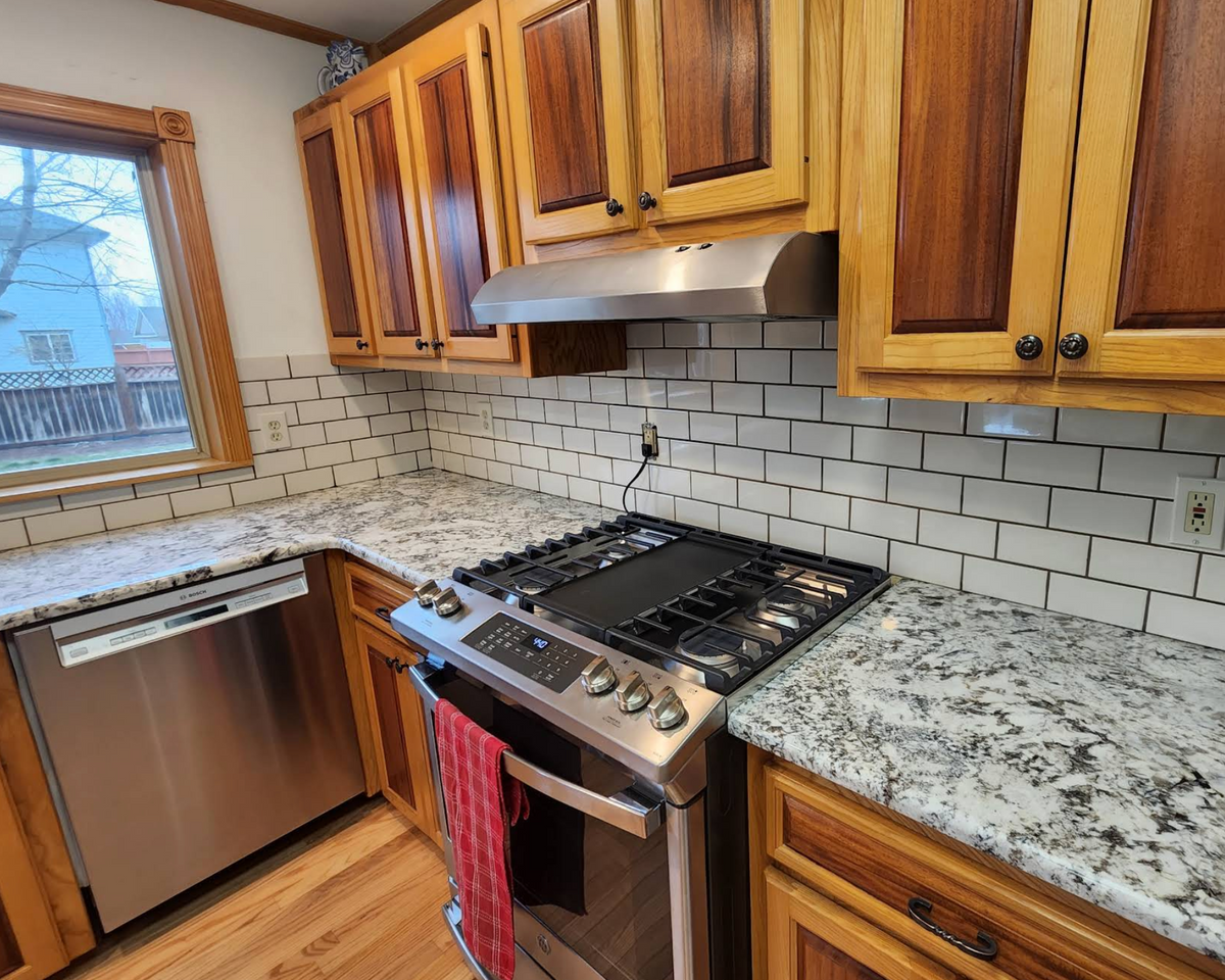 Kitchen Renovation for All-Ways Contracting and Painting LLC in Port Angeles, WA