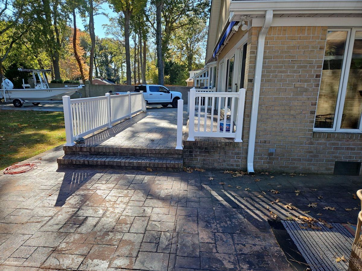 Composite Decks for Tidewater Trim & Deck in Moyock, NC
