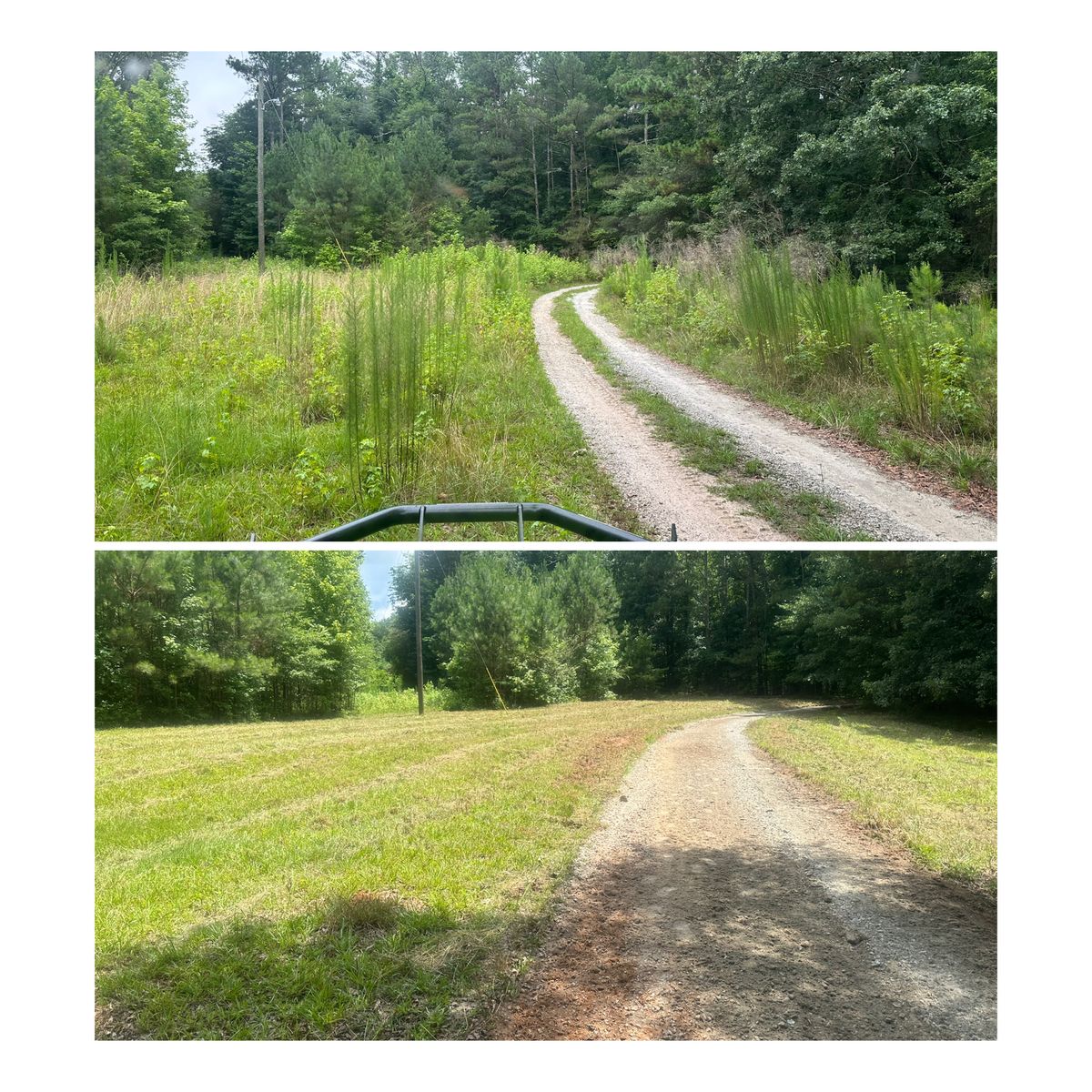 Gravel Driveways for Dirt Pro Land Solutions in Fayetteville, GA