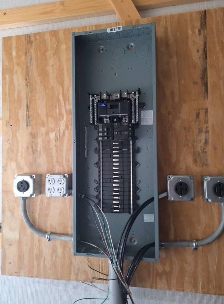 Outlet and Switch Installation for Rudy's Leoti Electric in Leoti, KS