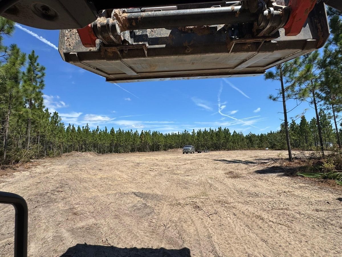 Landscape Installation for Trophy Outdoor Solutions in Lexington, SC