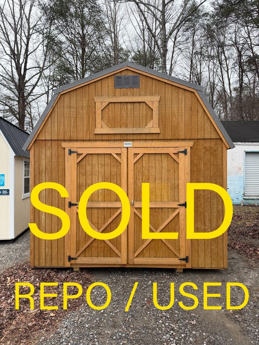 Portable Storage Sheds for Competitive Buildings LLC in Anderson, SC