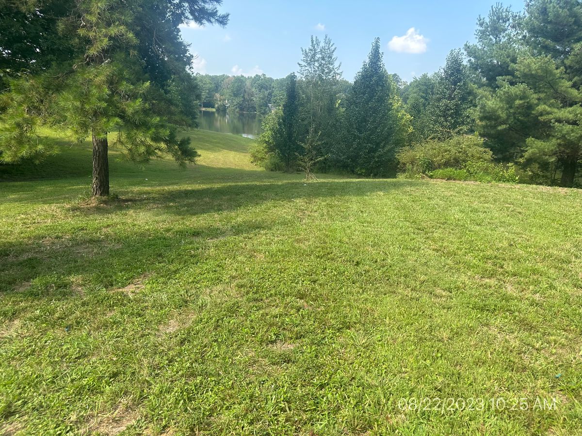 Lawn Maintenance for RFS Home Inspections in Bowling Green, KY