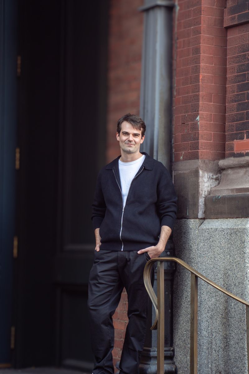 NYC Portrait Walk for RIBAR Visuals in Manhattan, NY