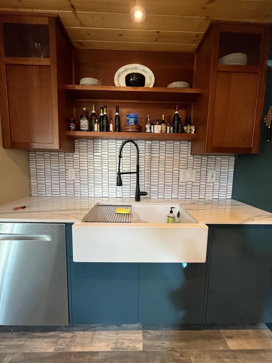 Tiling for Mike Lupoli Tile in Palm Coast, FL