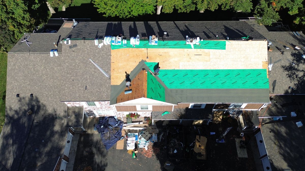 Roofing Installation for Complete Construction Solutions in Alexandria, MN