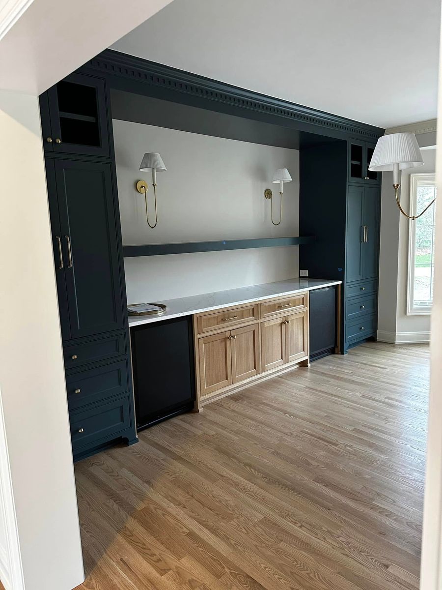 Full Home Remodels for Keep The Faith Contracting in Saint Michael, MN