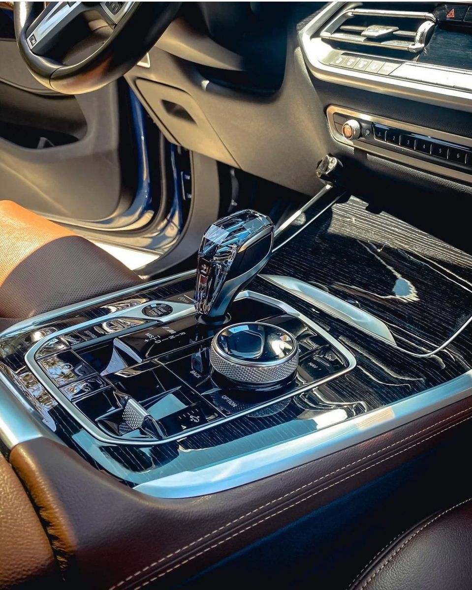 Interior Detailing for Cook's Detail in Citrus County, FL
