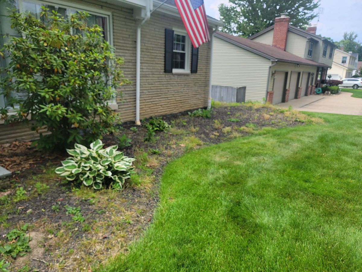 Mowing for Youngstown Landscape and Design LLC in Canfield, OH