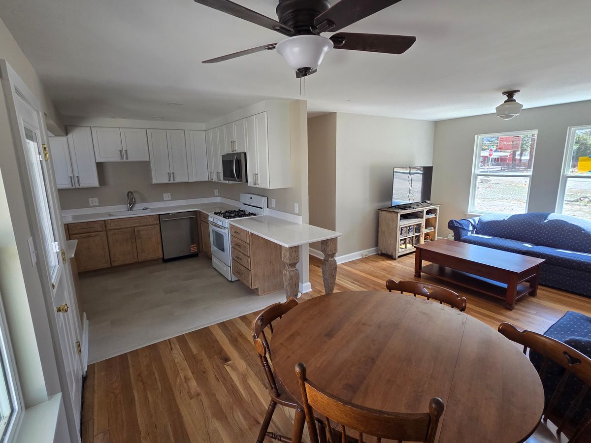 Kitchen and Bathroom Renovations for Cunningham Custom Builders INC in Poncha Springs, CO
