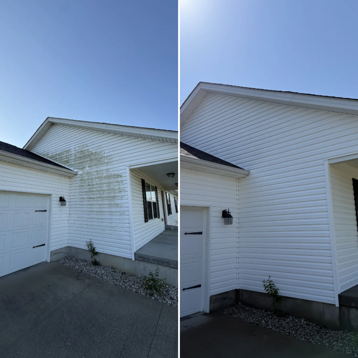 Pressure Washing for Bluegrass Brothers Exterior Services LLC in Elizabethtown, KY