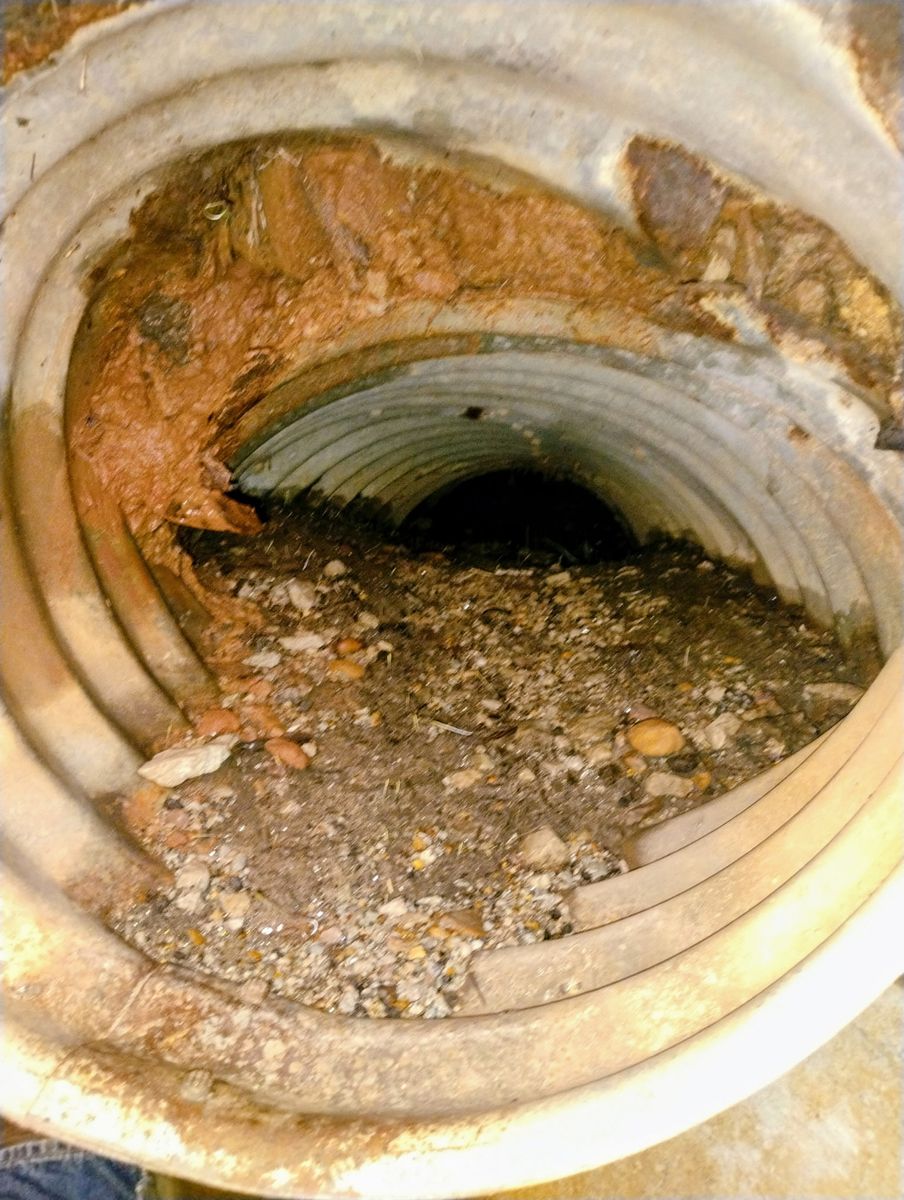 Driveways and culverts for Simmons land works in Sardis,, TN