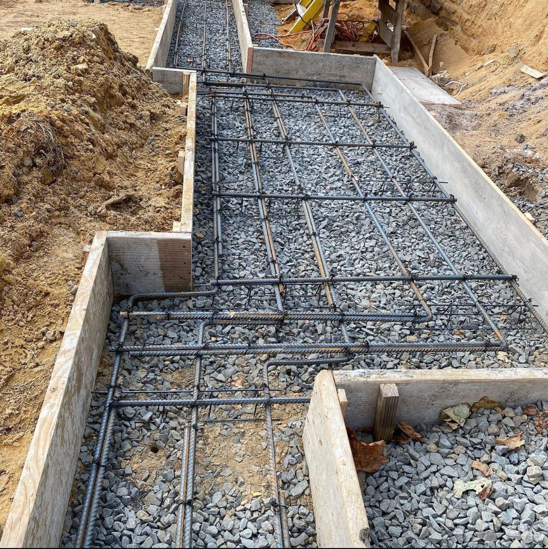 Concrete for Dylas in Red Bank, NJ